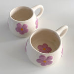 Cargar imagen en el visor de la galería, ¡Solo quedan dos! Taza Blomma Lila
