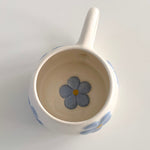 Cargar imagen en el visor de la galería, ¡Solo queda una! Taza Blomma Azul
