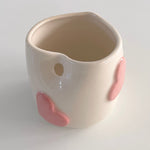 Cargar imagen en el visor de la galería, Vaso Heart Rosa
