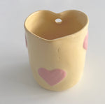 Cargar imagen en el visor de la galería, Vaso Matcha Love Amarillo
