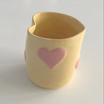 Cargar imagen en el visor de la galería, Vaso Matcha Love Amarillo
