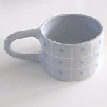 Cargar imagen en el visor de la galería, ¡Solo queda una! Taza Mary Azul
