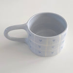 Cargar imagen en el visor de la galería, ¡Solo queda una! Taza Mary Azul
