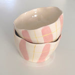 Cargar imagen en el visor de la galería, Bowl vichy rose
