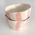 Cargar imagen en el visor de la galería, Bowl vichy rose
