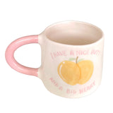 Taza Butty