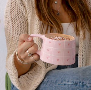 Taza Mary ¡Nuevos colores pastel!
