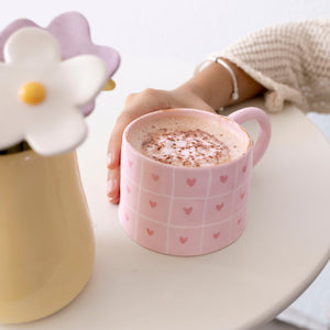 Taza Mary ¡Nuevos colores pastel!