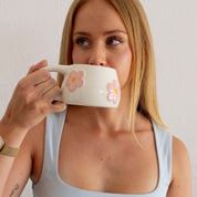 Set de 4 tazas Blomma