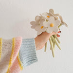 Cargar imagen en el visor de la galería, Margaritas blancas  Colección Hanami
