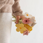 Cargar imagen en el visor de la galería, Margaritas amarillas  Colección Hanami
