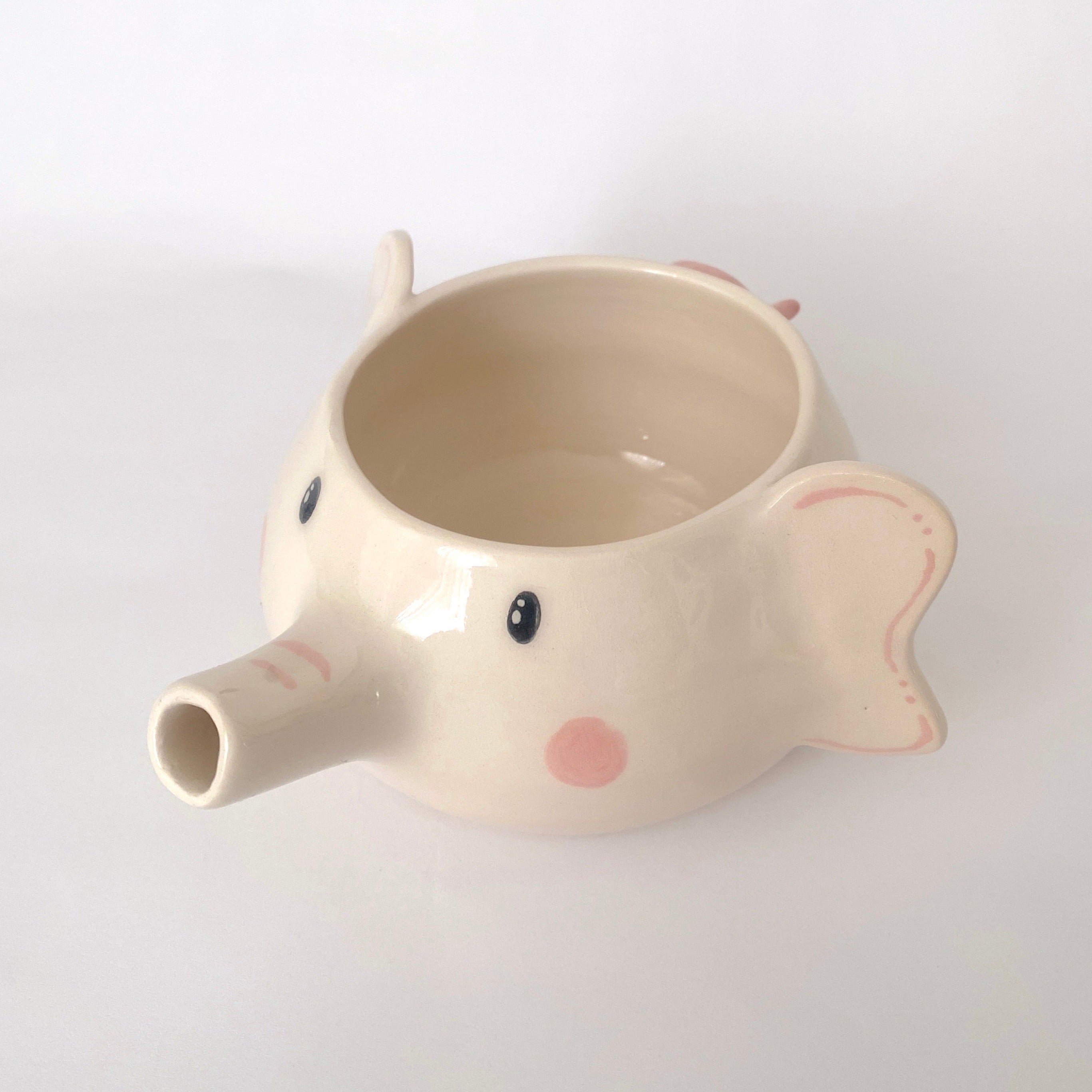 Taza Elefante