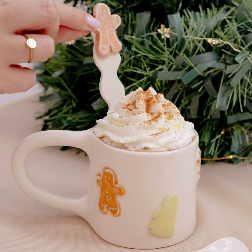 Taza Happy Christmas _Pipa And Happy Christmas