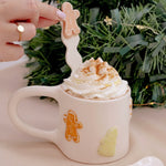 Cargar imagen en el visor de la galería, Taza Happy Christmas _Pipa And Happy Christmas
