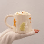 Cargar imagen en el visor de la galería, Taza Happy Christmas _Pipa And Happy Christmas
