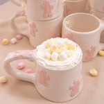 Cargar imagen en el visor de la galería, Taza Ginger Hug _  Pipa And Happy Christmas
