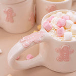 Cargar imagen en el visor de la galería, Taza Ginger Hug _  Pipa And Happy Christmas
