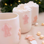 Cargar imagen en el visor de la galería, Vaso Jolly Ginger_ Pipa And Happy Christmas
