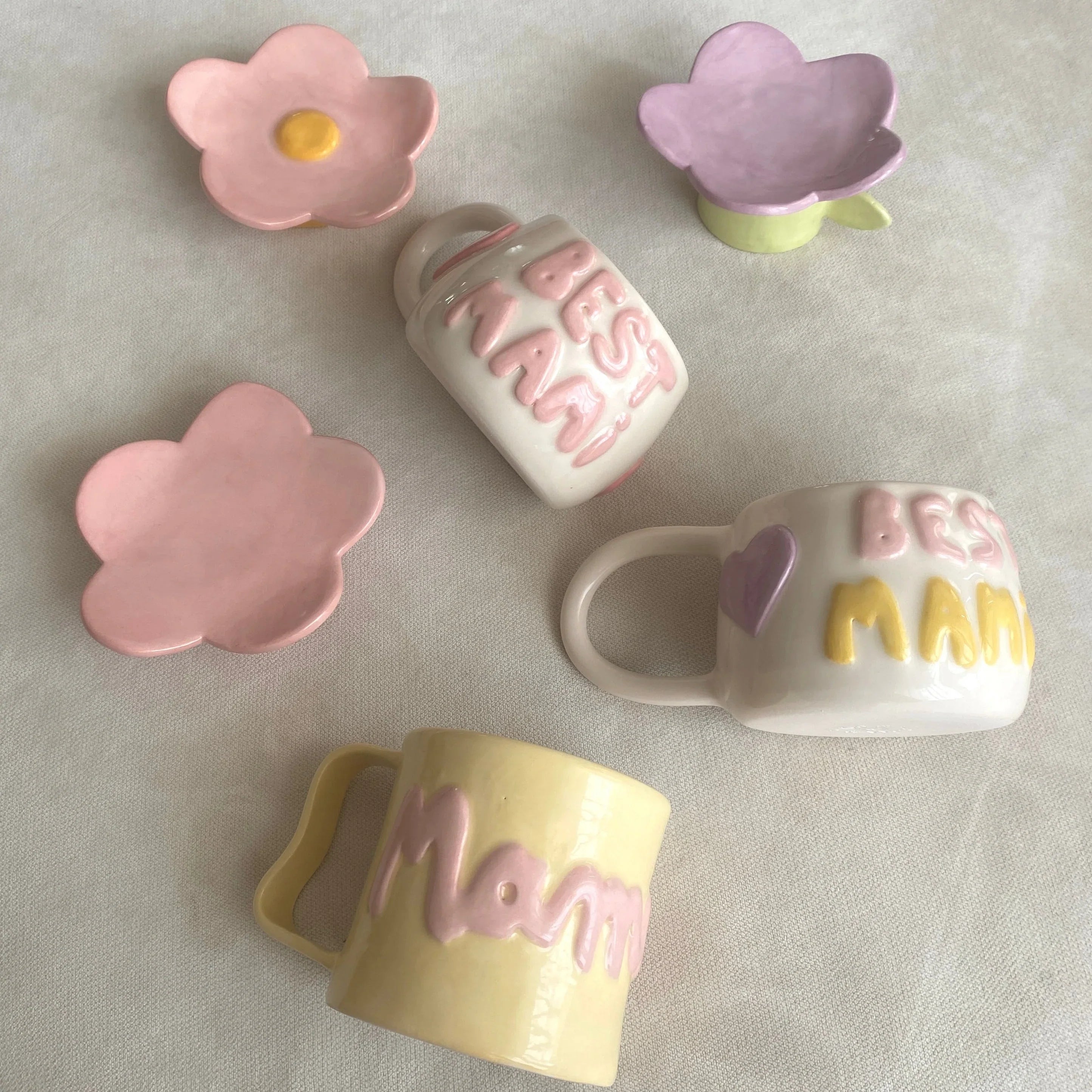 Taza Best Mami