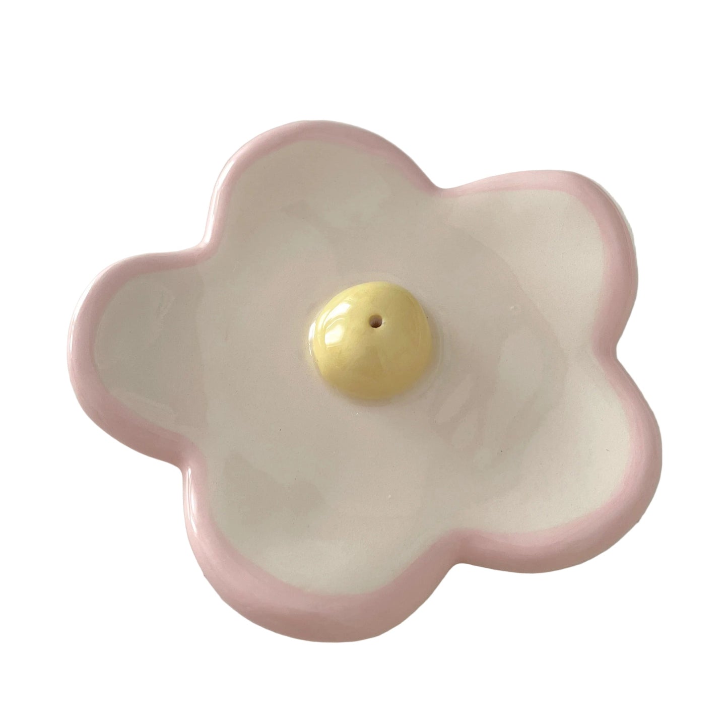 Porta Incienso Bloomy