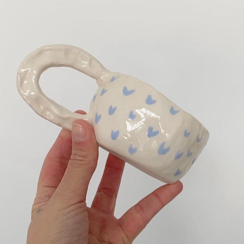 TALLER CREA TU TAZA_ SÁBADO 26 DE Septiembre - Reserva