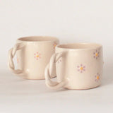 Taza Noosa con asa trenzada