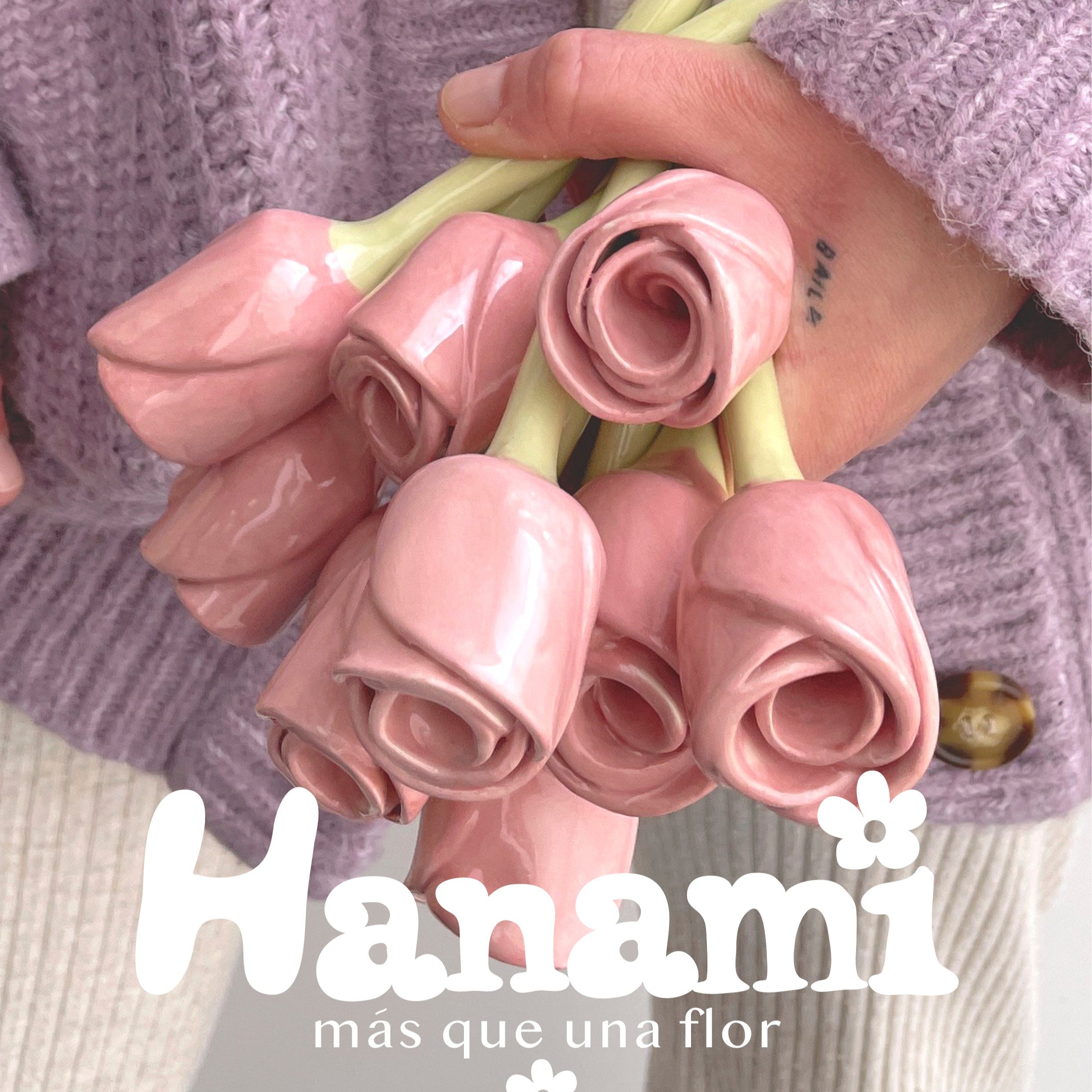 Rosas   Colección Hanami_ Más que una flor