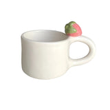 Taza Strawberry Espresso