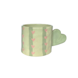 Taza Green Love