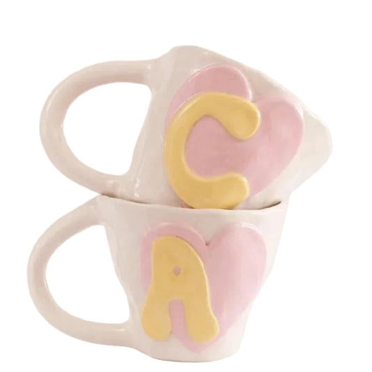 Taza Inicial personalizada