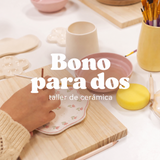 Bono para dos · 8 clases