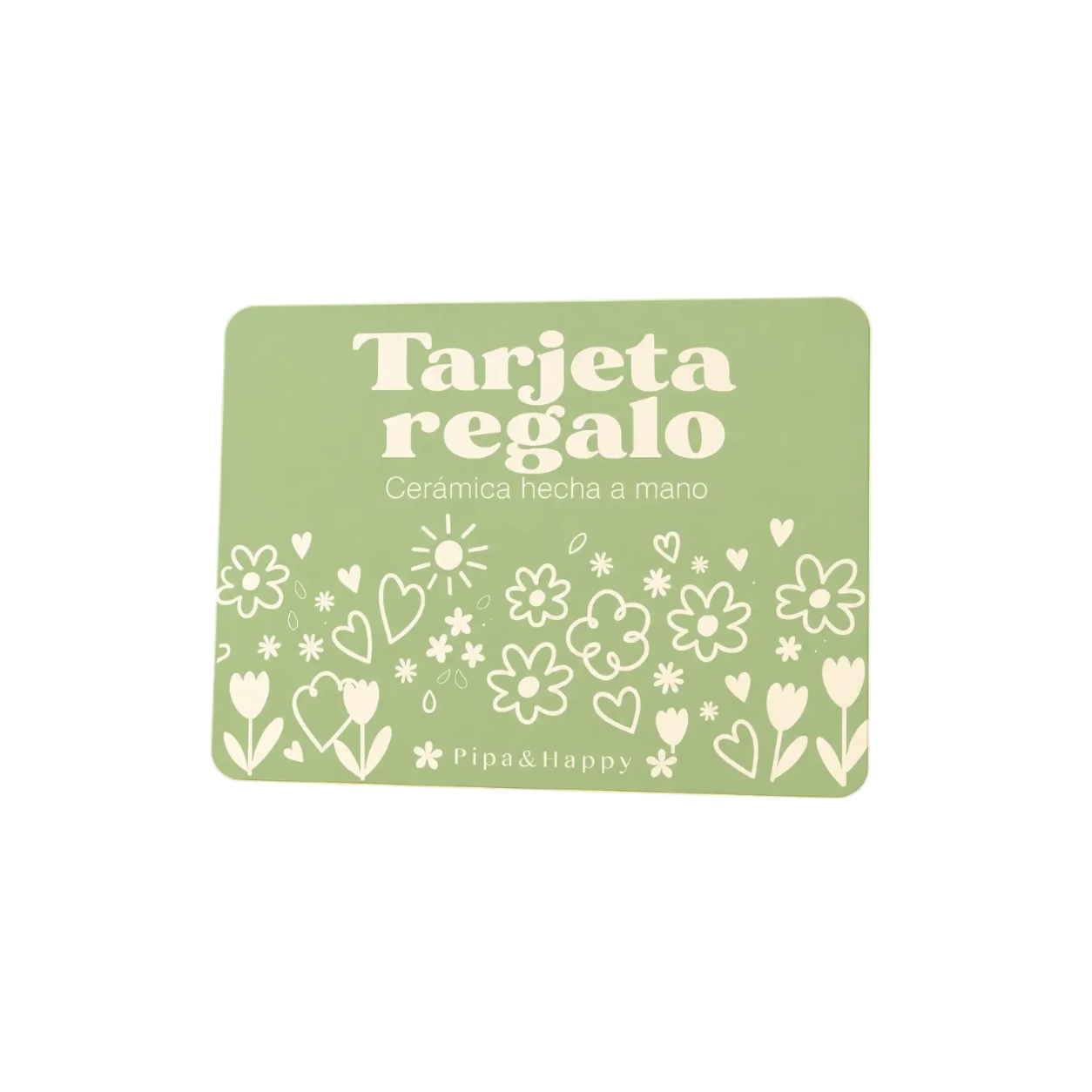 tarjeta regalo