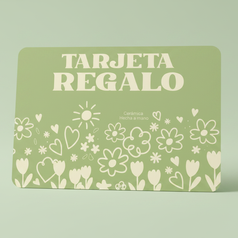 Tarjeta Regalo