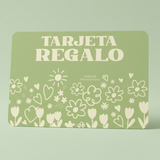 Tarjeta Regalo