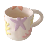 Taza Coral