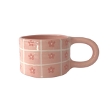 Taza Flora