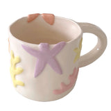Taza Coral