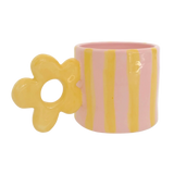 Taza Blumen