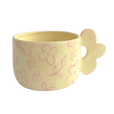 Taza Fleur