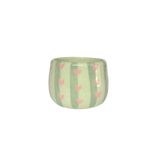 Taza Green Love Espresso