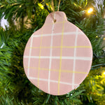 Cargar imagen en el visor de la galería, CAMPAÑA SOLIDARIA _ Adorno Navidad Bola Rosa
