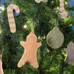 Cargar imagen en el visor de la galería, CAMPAÑA SOLIDARIA _ Adorno Navidad Ginger
