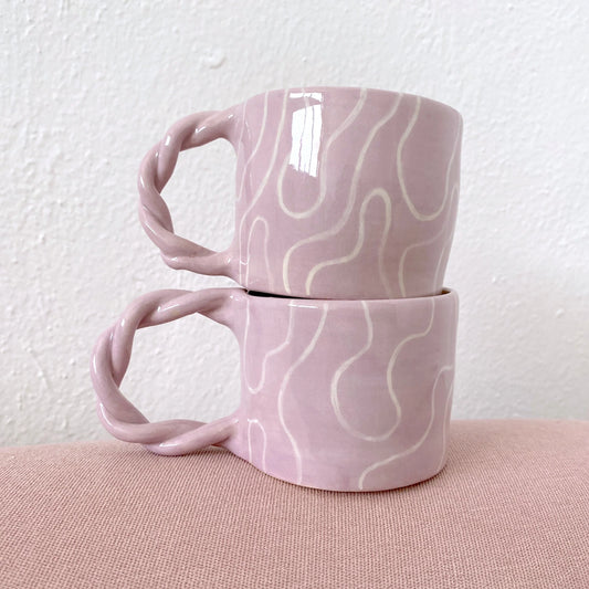 Taza Lila