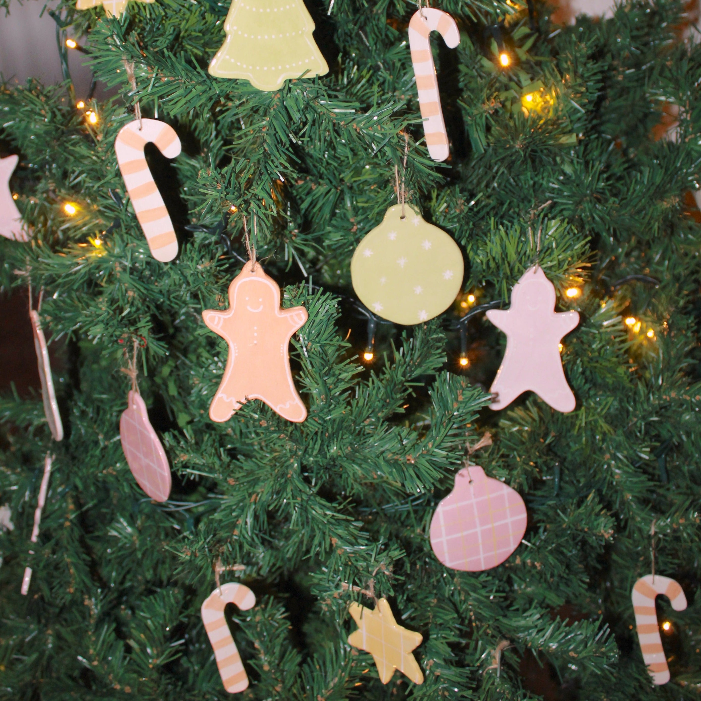 CAMPAÑA SOLIDARIA _ Adorno Navidad Bola Rosa