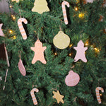 Cargar imagen en el visor de la galería, CAMPAÑA SOLIDARIA _ Adorno Navidad Bola Rosa
