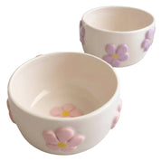 Bowl Blomma